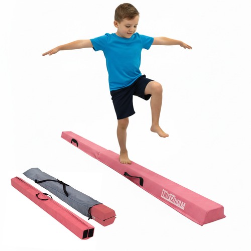 Schwebebalken klappbar 210cm - schwebebalken,