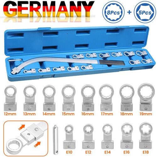 15x spannrollenschlüssel - 15x,