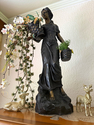 Deko statue figur - deko, frau