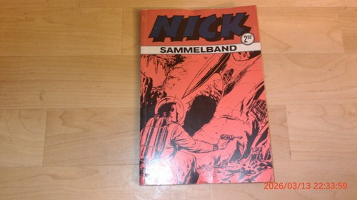 Nick pionier des - -, weltalls