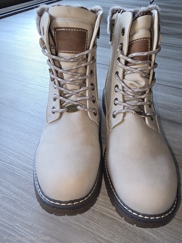 Tom tailor tex winterboots - tex,