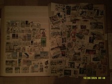 Nachlass Briefmarken