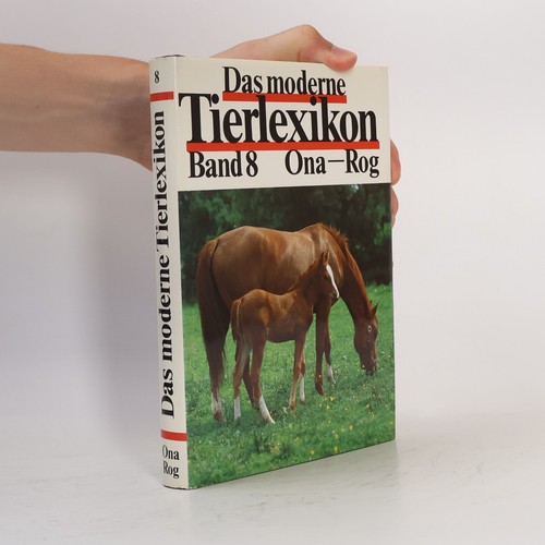 Das moderne tierlexikon - moderne, 8