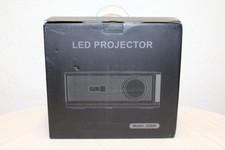 JQ820 Tageslicht Beamer 4K