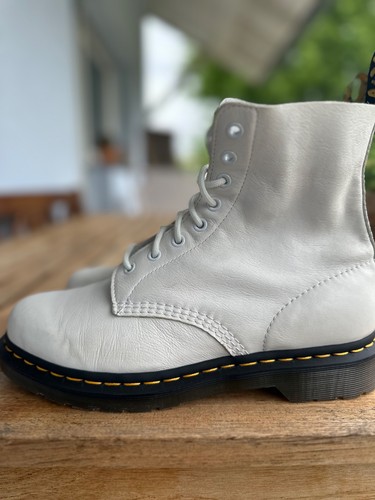 Martens virginia boots 42 - dr.,