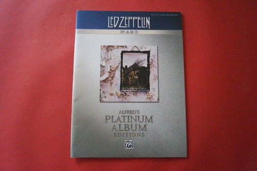 Led zeppelin songbook - zeppelin, .songbook