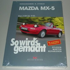 Reparaturanleitung Mazda MX-5