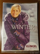 Katalog  KLINGEL 2011 - Winter