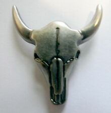 Concho Concha Büffel Bison