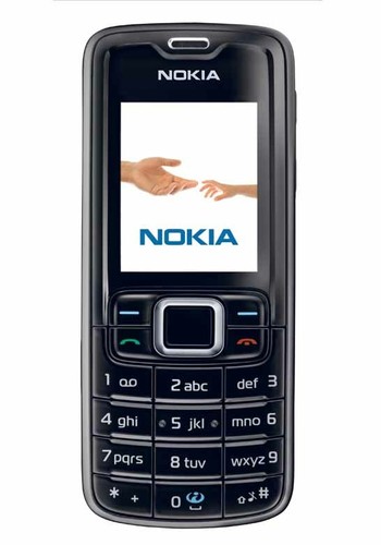 Nokia classic 3110 schwarz - -,
