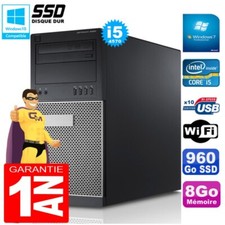 PC tour DELL 9020 Core I5-4570