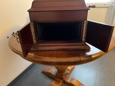 antikes grammophon ( Plattenspieler) Apollo