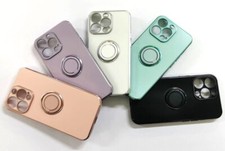 Handyhülle Kameraschutz Ring