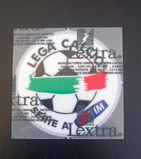PATCH LEXTRA LEGA CALCIO SERIE