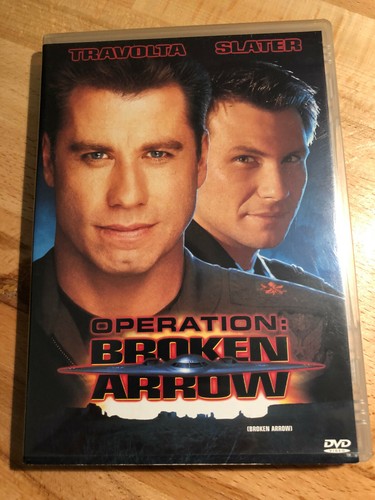 Operation broken arrow - broken, dvd