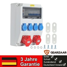Baustromverteiler
