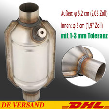 Universal Katalysator Kat Euro