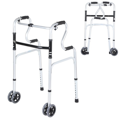Rollator gehhilfe kompakt - gehhilfe,