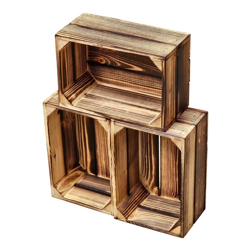 Holzkiste dekokiste box - holzkiste,