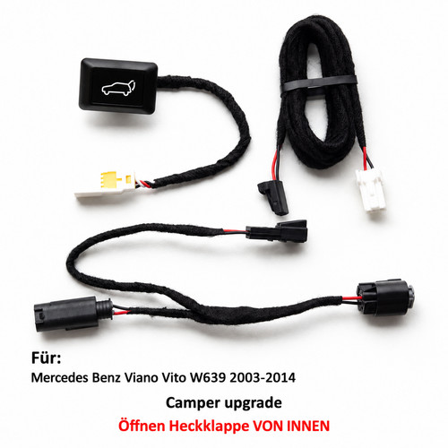 öffnen heckklappe von innen - Öffnen,