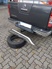 Nissan Navara D40 2005-2016 rear bumper 