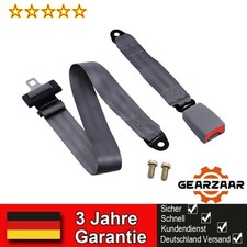 2-punkt Sicherheitsgurt Für