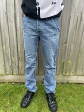 Vintage Fubu 90s Hip Hop Denim