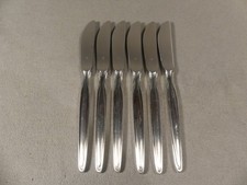 WMF Zürich 6 Messer 21,7 cm