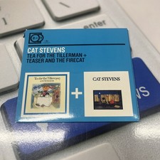Tea for the Tillerman / Teaser and the Firecat von Cat Stevens  (CD)