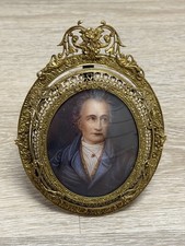 Miniatur Portrait - Johan