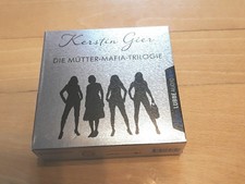 Hörbuch Kerstin Gier Die Mütter-Mafia-Trilogie