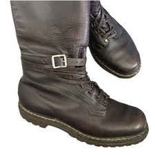 Husarenstiefel Vollleder