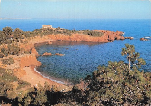 Massives esterel von - 83,