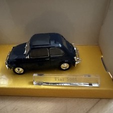 Fiat 500 L Auto Modell Modellauto Sammelstück Sammeln