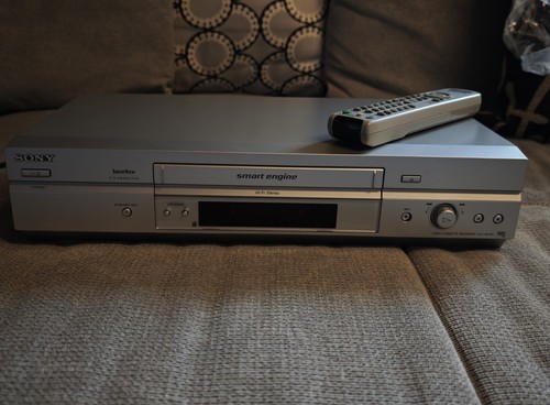 Sony slv se740e - sony, slv-se740e