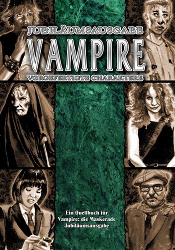 Vampire die maskerade - die,