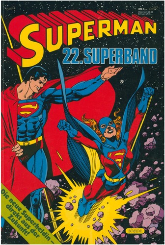 Superman superband 22 - -,