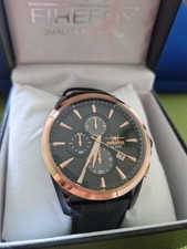 FIREFOX ADVENTURER Chronograph