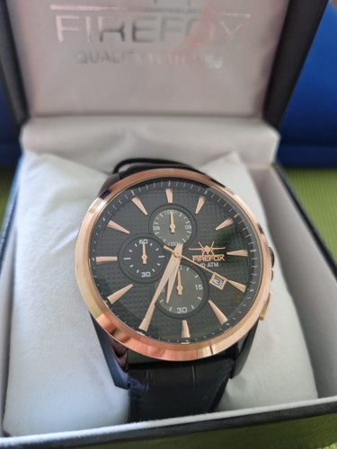 Firefox adventurer chronograph - adventurer,