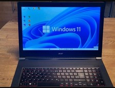 Acer Aspire Nitro 16 GB RAM 256 GB SSD AKKU NEU WIN 11 OFFICE 21