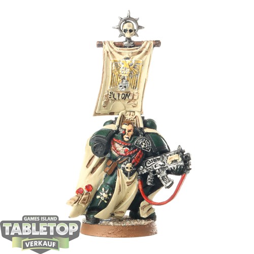 Space marines captain - -,