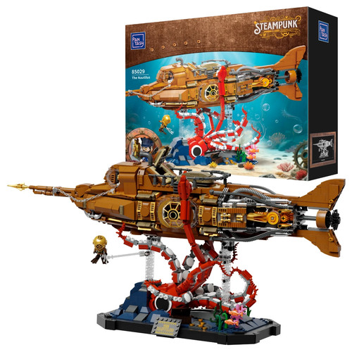 Pantasy 85029 die nautilus - 85029,