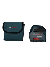 Bosch Professional Linienlaser GLL 2-10 roter Laser Glas Beschädigt