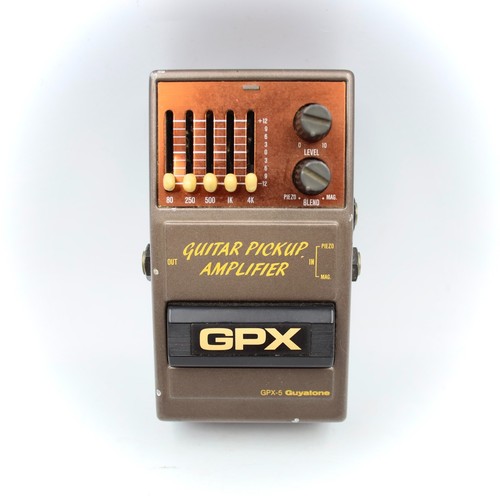 Guyatone gpx - guyatone, gpx-5