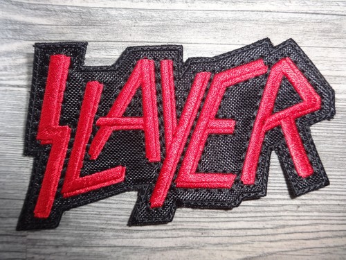 Slayer patch shape thrash - slayer,