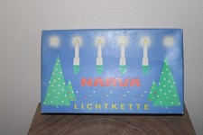 DDR  NARVA Lichtkette