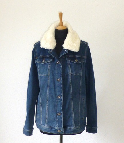 Moderne jeansjacke von - moderne,