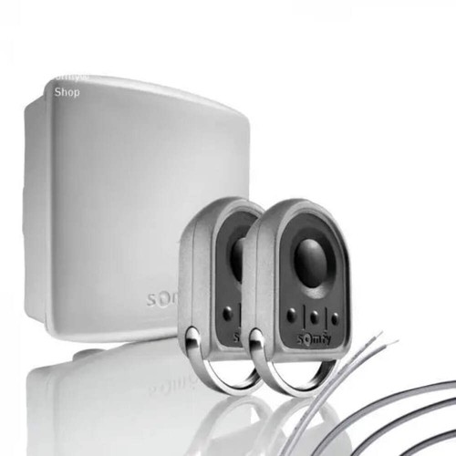 Somfy funkset zur - io,