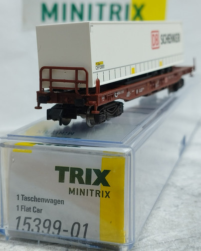 Minitrix 15399 - minitrix, 15399-01