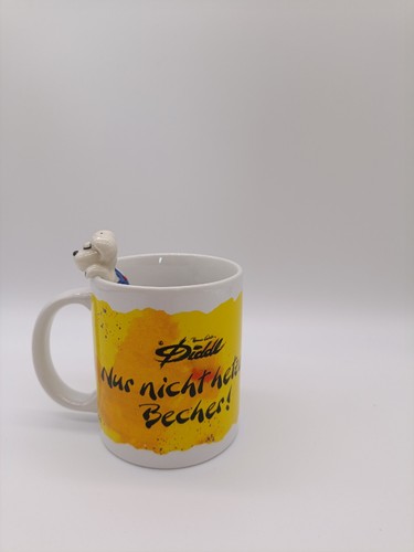 Diddl maus tasse mit figur - maus,